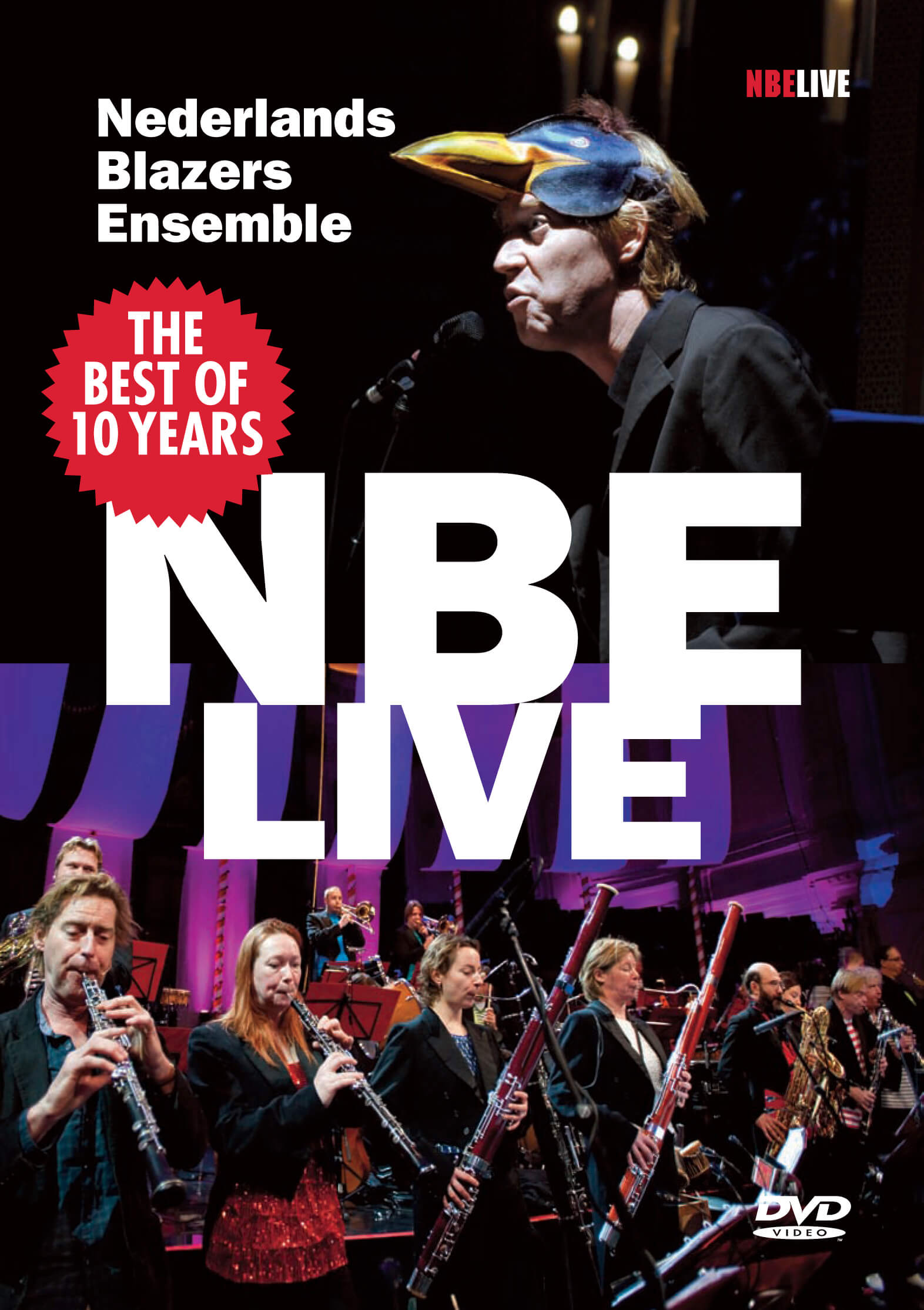 The Best of 10 Years NBElive