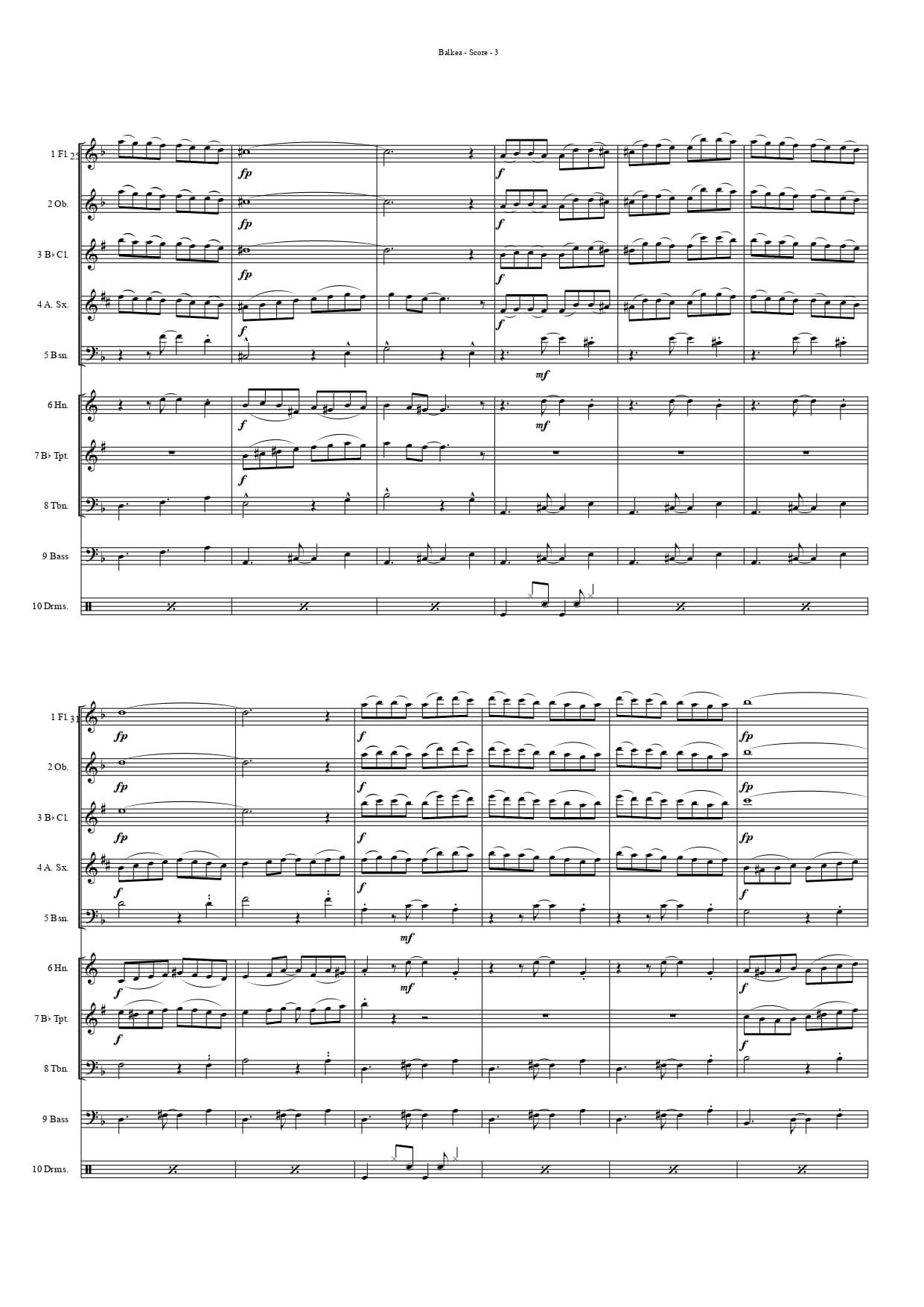 Balkea - Balkan Traditional - Afbeelding 3