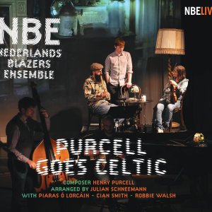 Purcell goes Celtic