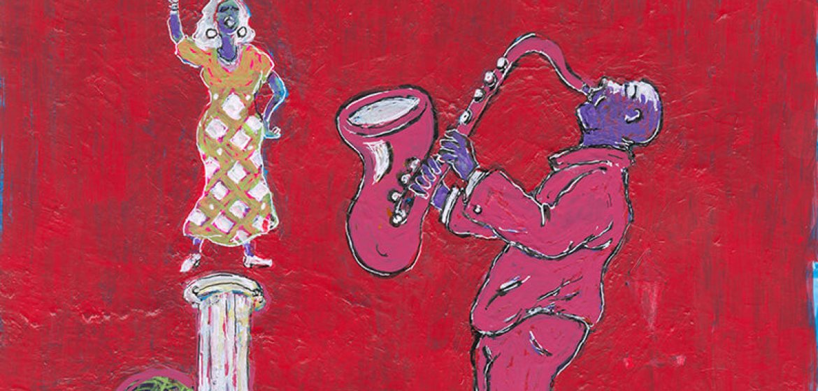 Waanzinnig West jubileumconcert